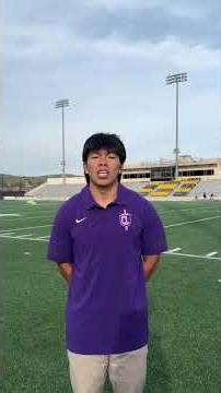 SHINNOSUKE YOSHIDA 2026 / Vinik Sport & Entertainment Management Program application video