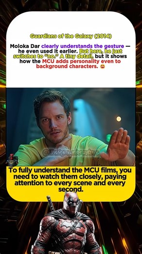 A Misfit Team Comes Together to Save the Galaxy...#trend #movie