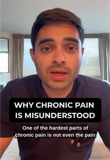 Understanding Chronic Pain and Invisible Illness Support