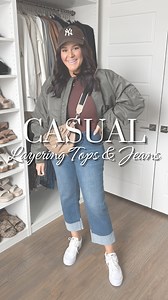 7.7K views · 1.2K reactions | These double layer long sleeve tops are...