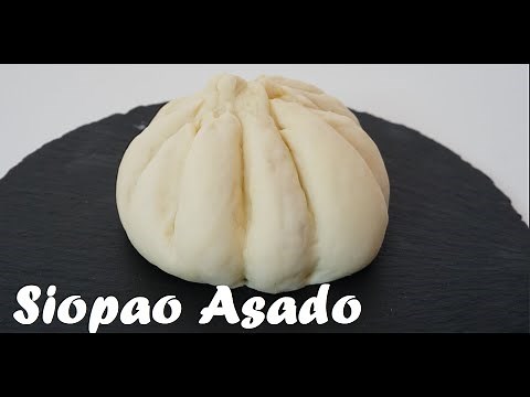 Easy Siopao Asado
