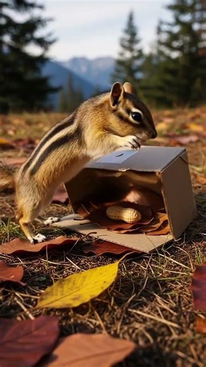 Chipmunk Escapes Smart Trap 😱 | Nature Trap Zone