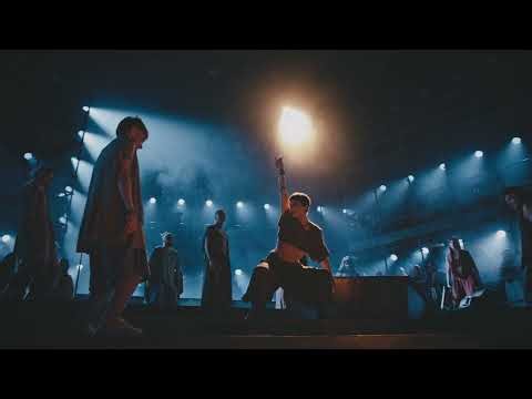 Jesus Christ Superstar starring Sam Ryder