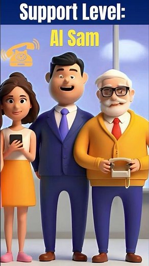 The Voice Command Fail 🎙️ | Call Center Shorts