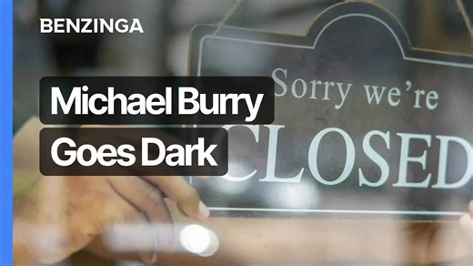 Michael Burry closes Scion Asset Management — what it means for investors