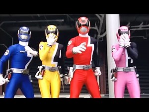 Insomnia | SPD | Full Episode | S13 | E35 | Power Rangers Official