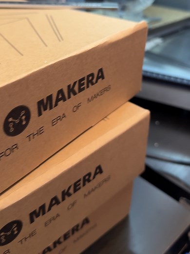 Makera Carvera Air Kickstarter: Creative Project Showcase