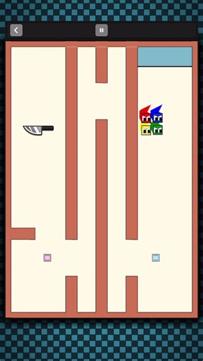 Epic Square Fight: Racing Squares Challenge