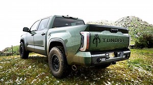 DV8 Offroad Tundra MTO Series Rear Bumper RBTT2-04 (22-26 Tundra) - Free Shipping