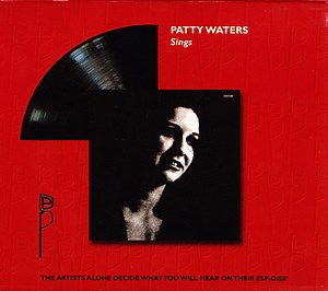 Patty Waters - Sings