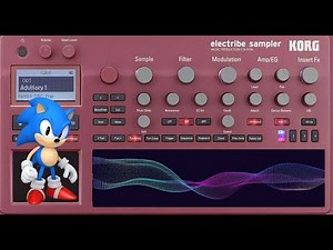 I turned my Korg Electribe into FM synth\groovebox. For free. No samples
