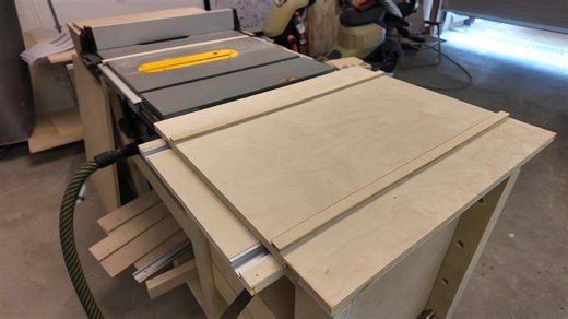 【硬核复刻】Paoson大神木工台----推台