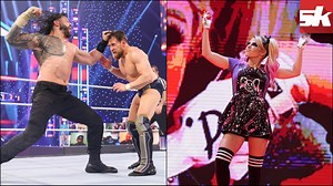 Missed the final pay-per-view before #WWE WrestleMania 37? Here's all you need to know about Fastlane! | Sportskeeda Wrestling