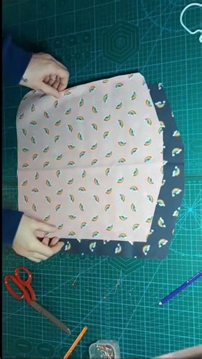DIY Clothes Peg Bag 🧺 With Free Pattern