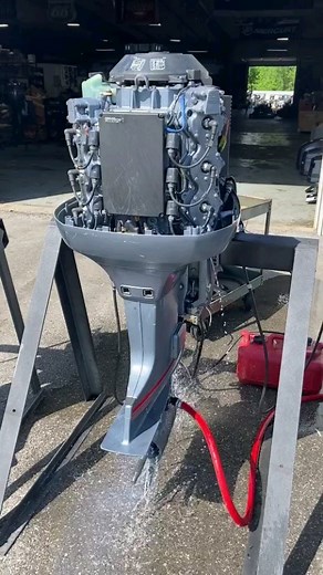 used 1990 Yamaha 150 HP 6-Cylinder Carbureted 2-Stroke 20" (L) Outboard Motor. Model number: 150ETLD. Serial number: 6G4L406047. Weight - 412 lbs. 120-122 PSI Compression on all six cylinders. Oil Injection. New Gear Oil. Electric Start. Remote Steer. Power Tilt/Trim. Standard Rotation. $2,750 #yamaha #yamahamarine #yamahaoutboards #outboards #boating #fishingspain #fishingtrip #fishingseychelles #fishingItaly #fishingalbania | outboard motor engines for sale | Facebook