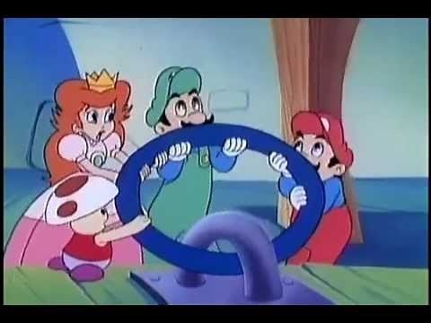 Super Mario Bros. Super Show - Episode 7 [Full Length]