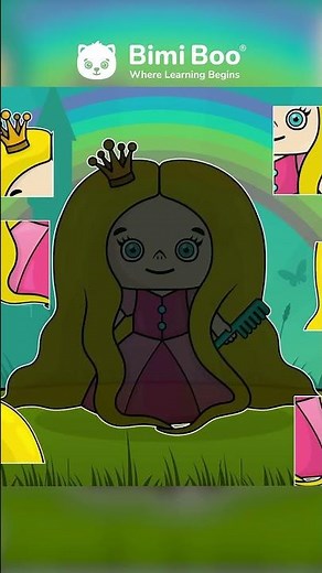 Create with Bimi Boo! | Bimi Boo Preschool Learning for Kids