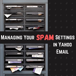 How to Set up Spam Settings in Yahoo Email