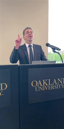 Chaldean Language Program Launch Oakland University — Preserve & Learn Chaldean