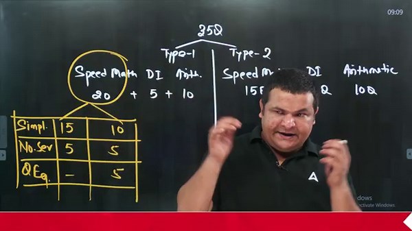 IBPS Clerk 2025 | IBPS Clerk Quant 2 Set - 70 Questions | Shantanu Sir