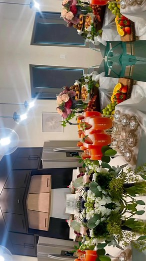 11 reactions · 3 comments | Make your next event a memorable one with our custom catering services. Whether it’s an intimate gathering or a grand celebration, our team will craft a menu that delights every guest. ✨  Contact us today to start planning! 423-381-0929 | Brunch By Cyn LLC | Facebook