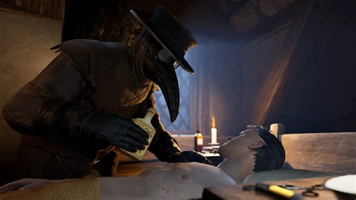 Plague Doctor: Life in Pestilence - Official Announcement Trailer