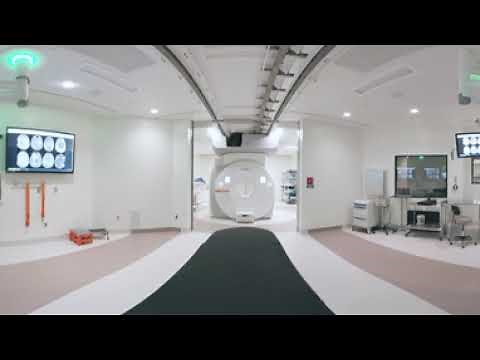 360 Video - Intraoperative Magnetic Resonance Imaging (iMRI) at Moffitt Cancer Center