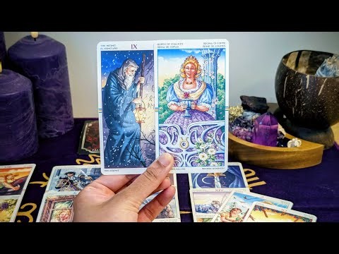 SCORPIO "This person feels silenced by the new version of you..." Tarot Love Reading