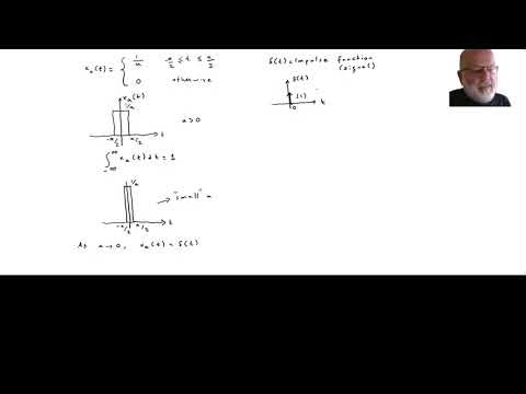 02 The Impulse Signal