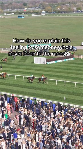 Aintree Racecourse on Instagram: "We can't wait to be back at Aintree for the @randox_health Grand National meeting 🙌"