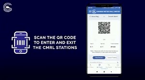 1.4K views · 11 shares | Introducing Completely Contactless Ticketing | Chennai Metro Rail | Facebook