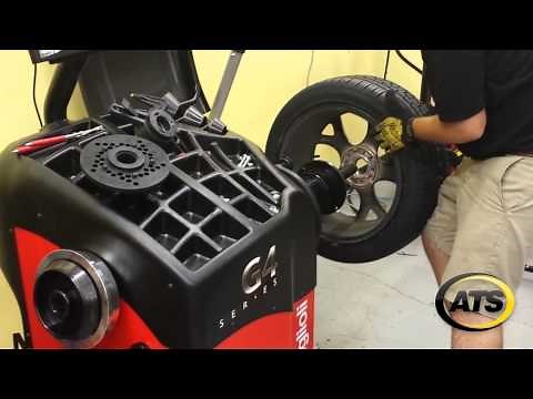 How to Balance Your Tire with Ravaglioli Balancer