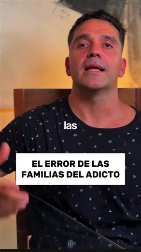 Ayuda para madres y parejas de adictos