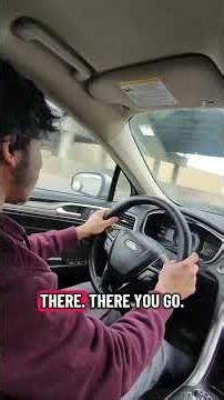 You can’t be scared to get out there on the freeway New Driver especially when you rolling with Mr