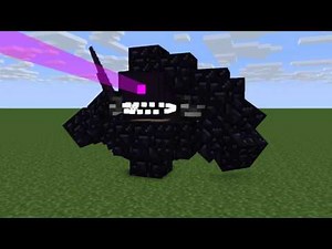 Wither Storm Evolution {Minecraft Short Animation}