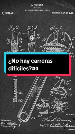 Ingeniería Mecánica ☠️ La ingeniería mecánica es difícil por varias razones: 1. Complejidad de los conceptos: La ingeniería mecánica implica el estudio y la comprensión de una amplia gama de conceptos complejos, como la mecánica de sólidos, la termodinámica, la dinámica de fluidos, etc. Estos conceptos requieren un alto nivel de comprensión y habilidades matemáticas para poder aplicarlos de manera efectiva en el diseño y la resolución de problemas. 2. Amplio espectro de aplicación: La ingeniería