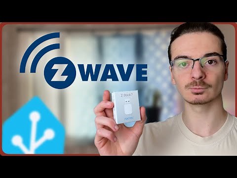 Utiliser Z-Wave avec Home Assistant