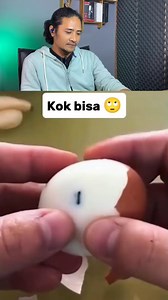 Mainan didalam telor | Abbe Marzuki