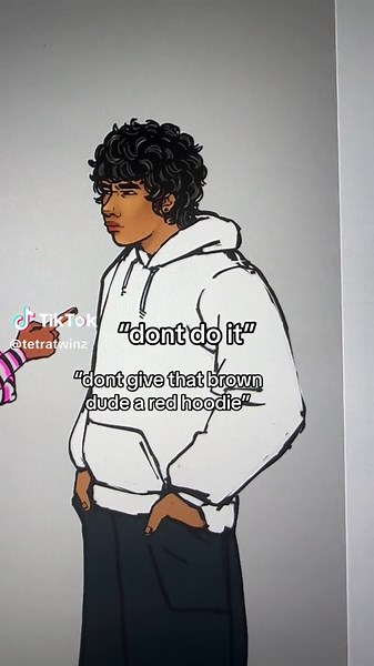 Avoid Stereotype: Funny Animation Meme with Original Characters