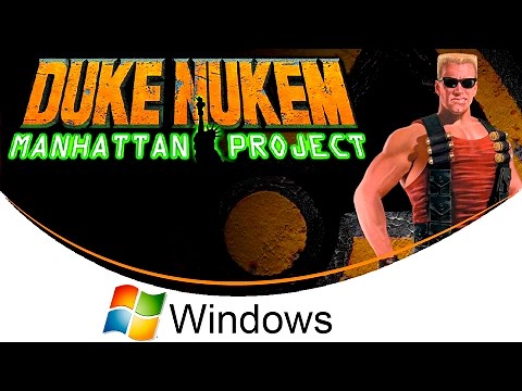 Duke Nukem: Manhattan Project [Windows]