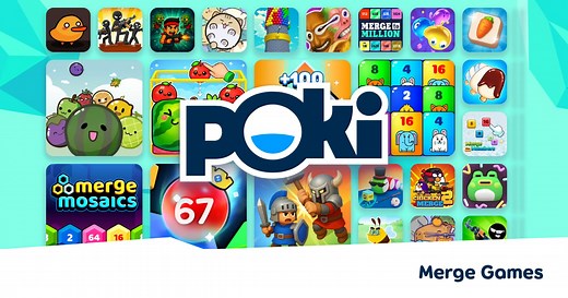 Merge Games 🔄 - Play Online for Free! | Poki