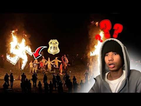 How An FBI agent infiltrated the KKK to SHUT THEM DOWN?!