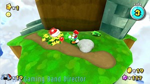 3.5K views · 86 reactions | Episode 4: Yoshi Star Galaxy: Saddle Up...