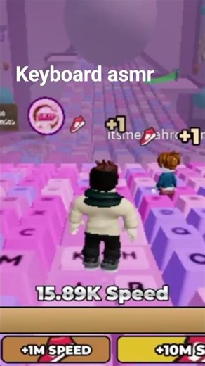 keyboard asmr to good guys
