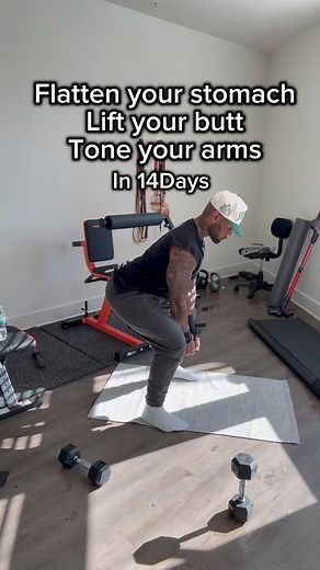 380K views · 11K reactions | Flat stomach & Lift your Butt in 2 weeks!! & Tone them arms Comment "plan" for the flat stomach plan that will get you guaranteed results in 2 weeks | Lavish Fitness LLC | Facebook