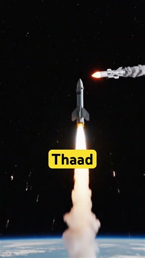 THAAD vs Ballistic Missile