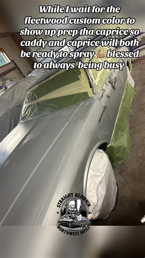 Caprice Classic: Custom Prep for Lowrider Dreams