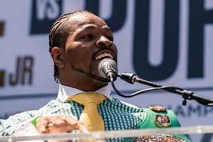 Video: Shawn Porter Confident of Shocking Errol Spence