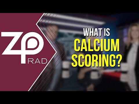 Coronary Calcium Scoring with CT