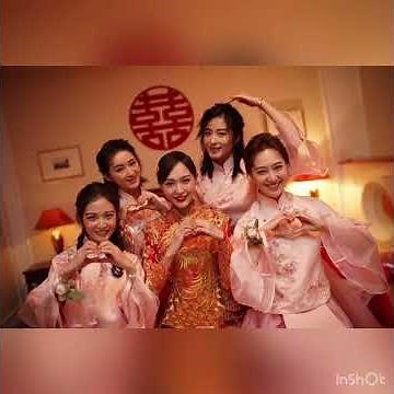 Wedding 👰🏻 Tiffany tang and luo jin